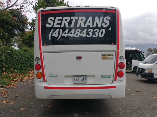 Bus Agrale Ma 9.0 Tce 2011 Diesel