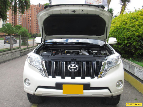 Toyota Prado 3.0 Tx-l