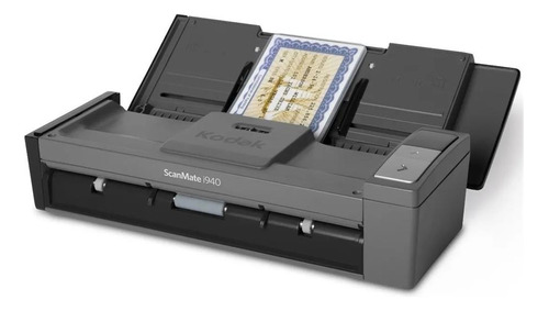 Escaner Kodak Scanmate I940 Duplex 20ppm A4 Oficio