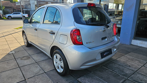 Nissan March 1.6 Active 107cv