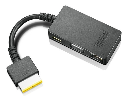 Thinkpad Onelink Adapter - Ethernet/vídeo/energia Lenovo