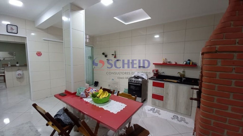 Imagem 10 de 15 de Sobrado A Venda Jardim Prudência 3 Dormitórios Com Suíte - Mr76024