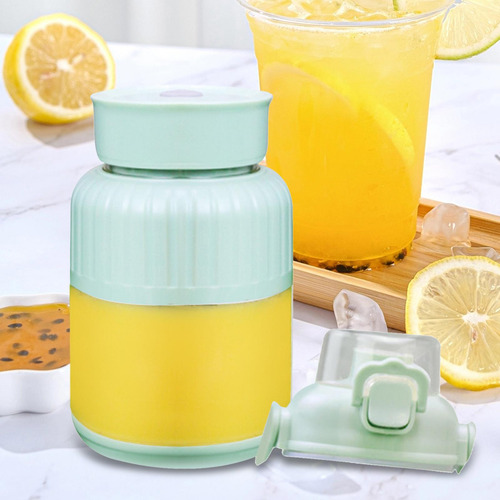 Licuadora Portátil Tamaño Personal Exprimidor Taza Taza De