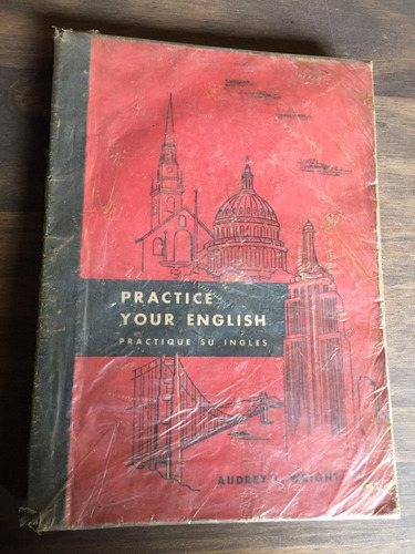 Libro Practice Your English - Audrey Right - Oferta