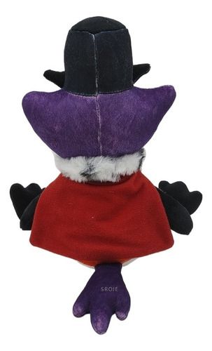 1 M Sroje Helluva Boss The Circus Stolas Muñeco Peluche