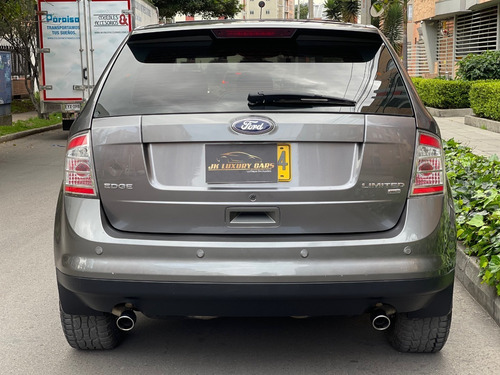Ford Edge Limited 3.500cc A/t 6ab Fe Sun Roof 4x4 2010
