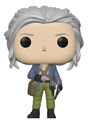 Funko Pop! Tv: Walking Dead - Carol Con Arco Y Flecha