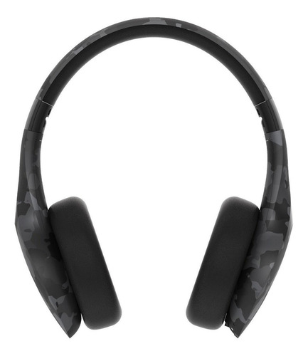 Imagen 2 de 4 de Auriculares inalámbricos Motorola Pulse Escape+ black camo