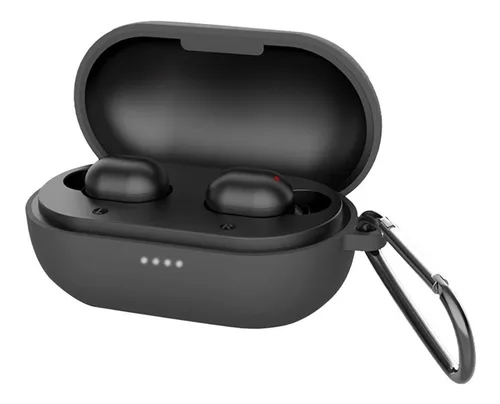 Funda Silicona Para Auriculares Haylou Gt1 Gt1 Pro Gt3 Gt6