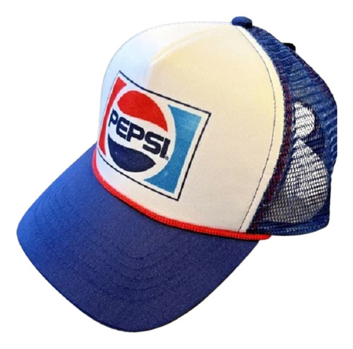 Gorra Pepsi Soda Original - A Pedido_exkarg