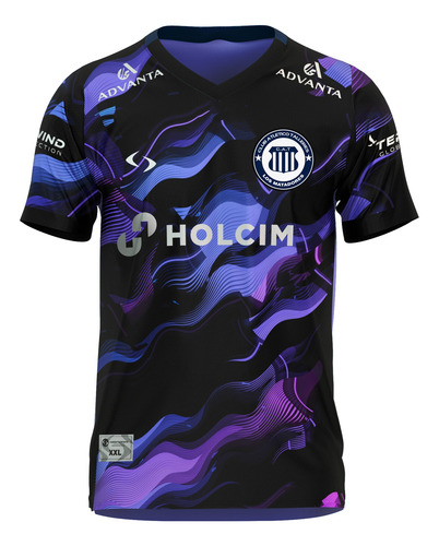 Camiseta Talleres De Cordoba Alternativa 2025