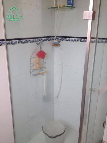 Imagem 5 de 29 de Sobrado Residencial À Venda, Vila Santa Edwiges, São Paulo. - So1162