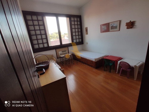 Imagem 18 de 30 de Novo Leblon - Linda Casa Com 628m² Localizada Na Melhor Rua Do Condomínio, Área De Lazer Com Piscina, Churrasqueira. - Sqa1615i - 69286056