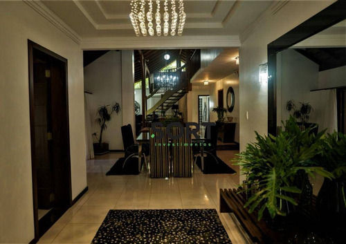 Imagem 4 de 29 de Casa Alto Padrão Em Blumenau - Ca0085