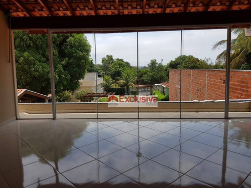 Imagem 15 de 26 de Chácara Com 3 Dormitórios À Venda, 1000 M² Por R$ 1.000.000,00 - Parque Da Represa - Paulínia/sp - Ch0044