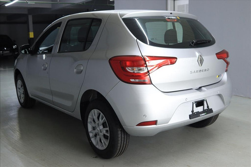 Imagem 3 de 12 de Sandero 1.0 12v Sce Flex Zen Manual