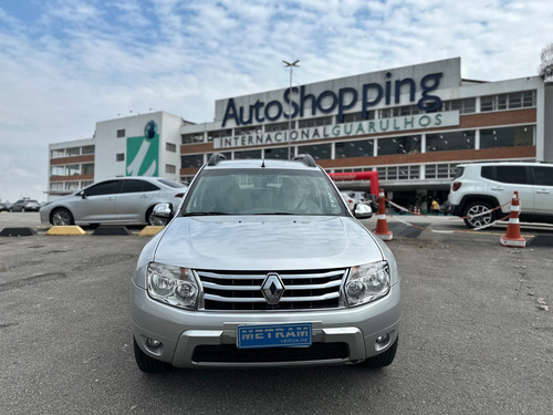 Renault Duster 2.0 DYNAMIQUE 4X2 16V FLEX 4P AUTOMÁTICO