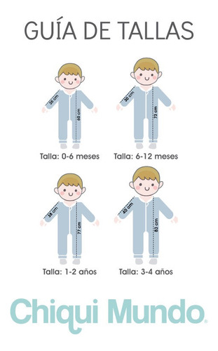 Pijama, Mameluco Para Bebé. 0 A 2 Años. Varios Diseños.