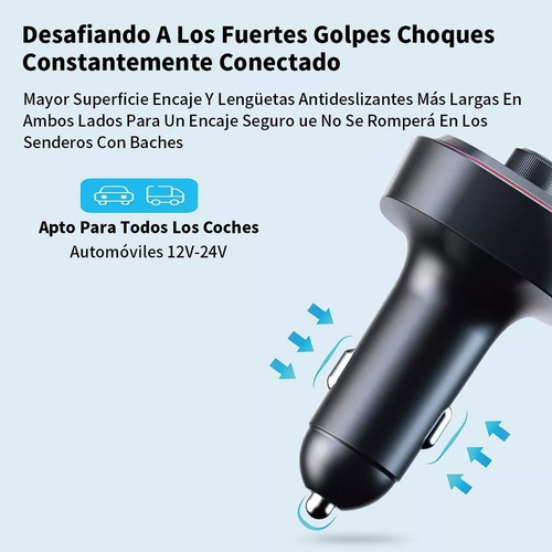 D Transmisor Receptor De Adaptador Bluetooth Para Estéreo