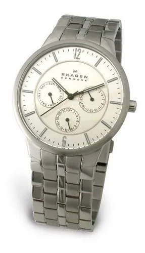 Precio de reloj skagen denmark hombre sale