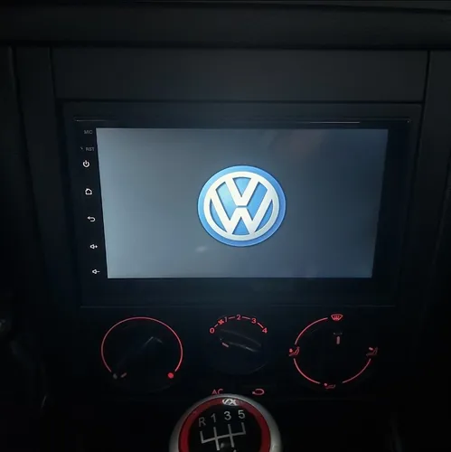 Estereo Pantalla 7 Android Vw Jetta Clasico