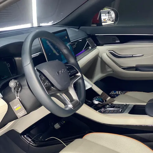 Byd Song Plus 1.5 Dm-l