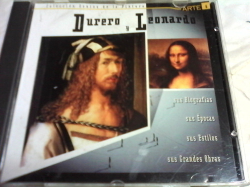 Durero Y Leonardo-cd Room-arte-coleccion Genios Pintura-n° 6