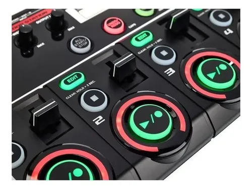 Pedal de efeito Boss Loop Station RC-505 preto | MercadoLivre