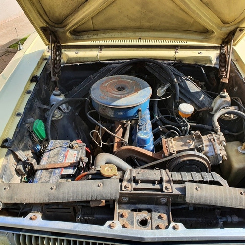 Imagen 12 de 15 de Ford Falcon Futura 3.6