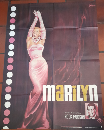 Marilyn - Documental (Usado)