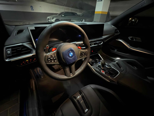 BMW Serie M 3.0 M3 Competition 510Cv