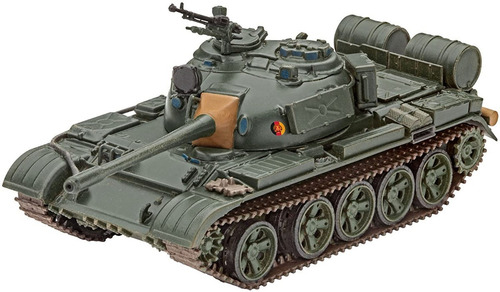 Imagem 3 de 7 de Tanque T-55 A/am - 1/72 - Revell 03304