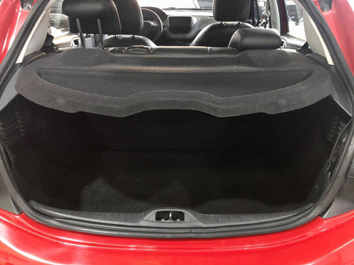 Peugeot 208 1.5 Active Flex 5p - Completo - 2014 - Vermelho