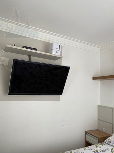 Imagem 19 de 27 de Apartamento Para Venda, 2 Dormitórios, Vila Liviero - São Paulo - 10298