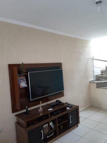 Imagem 3 de 8 de Sobrado Na Vila Matilde Com 3 Dorms Sendo 1 Suíte, 4 Vagas, 120m² - So0515