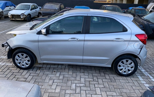 (18) Sucata Ford Ka 2015 1.0 3cc (retirada Peças)