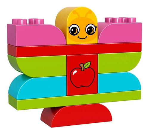 Lego Duplo 10831 - Meu Primeiro Jardim Com Lagartinha - Raro