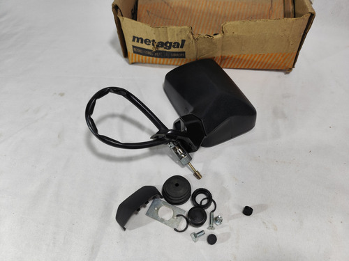 Retrovisor Gol Original Metagal Com Controle Ld 81/86