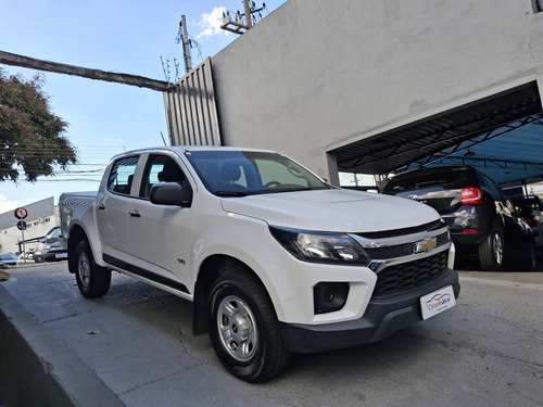 Chevrolet Picape Cabine Dupla Chevrolet S10 Cabine Simples 2.8 CTDi Chassi LS 4WD