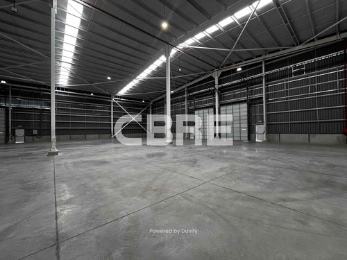 Arriendo Bodega Pudahuel A