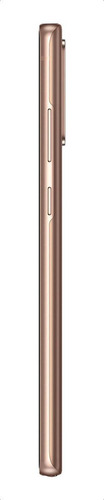 Samsung Galaxy Note20 256 GB bronce místico 8 GB RAM - Excelente (Reacondicionado)
