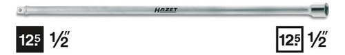 Extensión Hazet 918-23 , 575mm 1/2  Para Rache