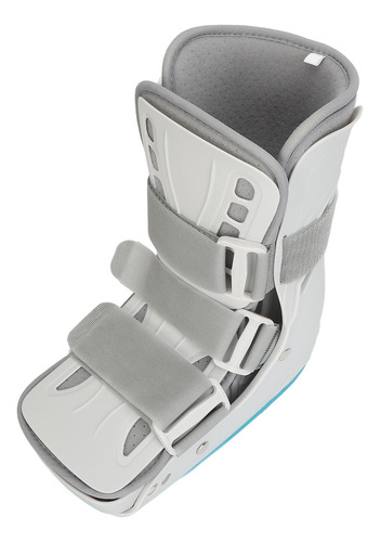 Soporte Corto Para Botas Walker, Fijación Por Leva, Inflable