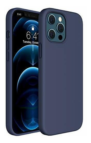 Miracase Compatible Con iPhone 12 Pro Max Case 6.7 Pulgadas