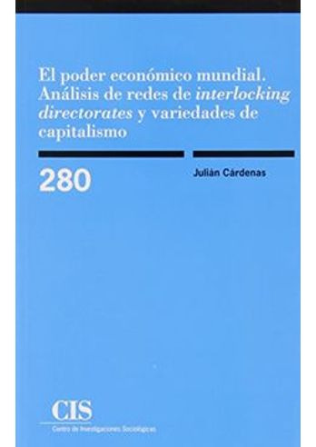 Libro El Poder Economico Mundial