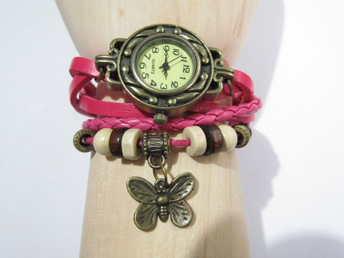 Relojes Pulsera Vintage Varios Colores Y Modelos. La Plata