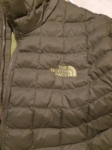 Campera The North Face Thermoball Talle Xl