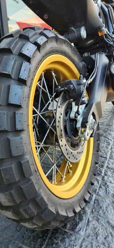 Imagen 10 de 25 de Ducati Scrambler Desert Sled Impecable! Mp