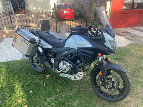 Imagen 5 de 14 de Suzuki V-trom 650 Xt