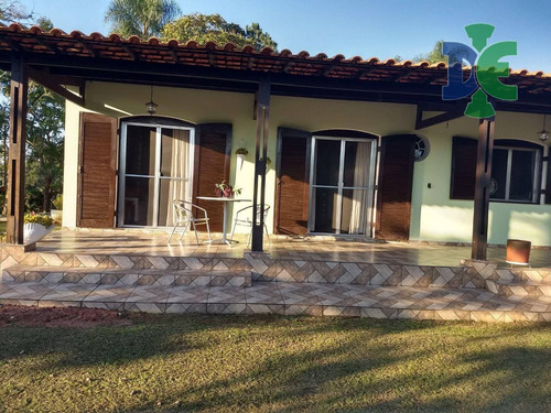 Imagem 4 de 20 de Chácara Com 3 Dormitórios À Venda, 3980 M² Por R$ 945.000,00 - Condomínio Lagoinha - Jacareí/sp - Ch0092